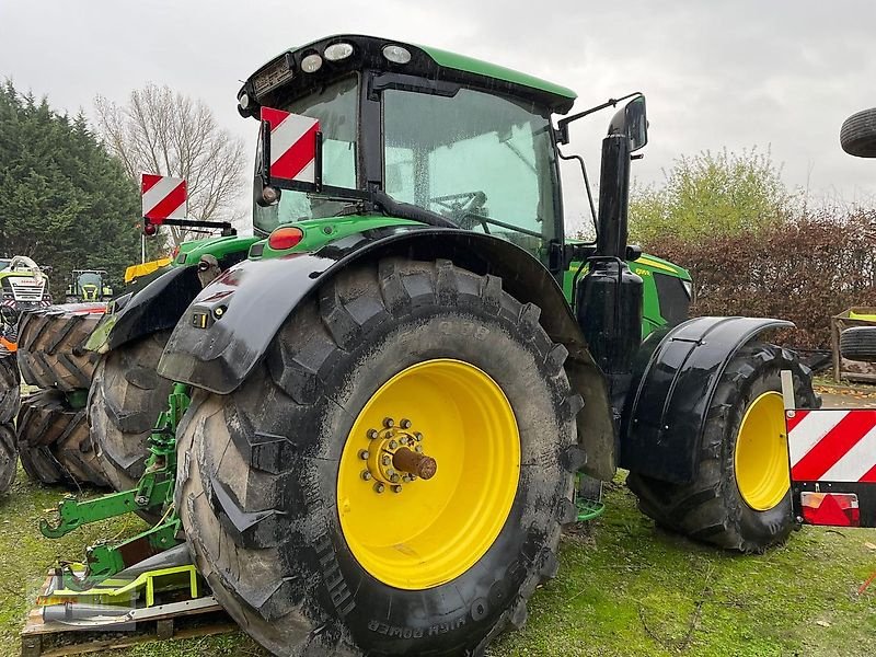 Traktor typu John Deere 6195 R, Gebrauchtmaschine w Groß Germersleben (Zdjęcie 3)