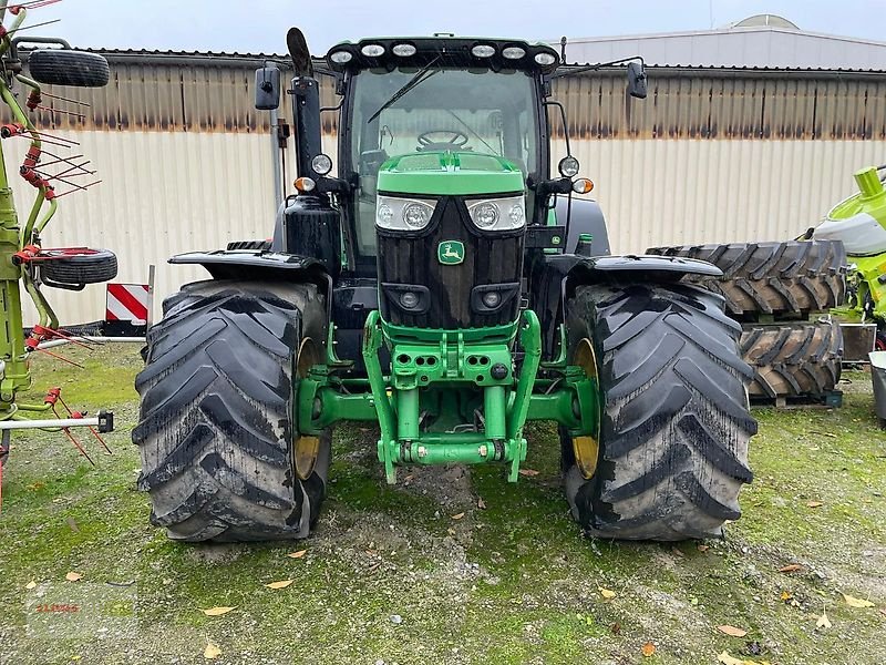 Traktor typu John Deere 6195 R, Gebrauchtmaschine w Groß Germersleben (Zdjęcie 2)