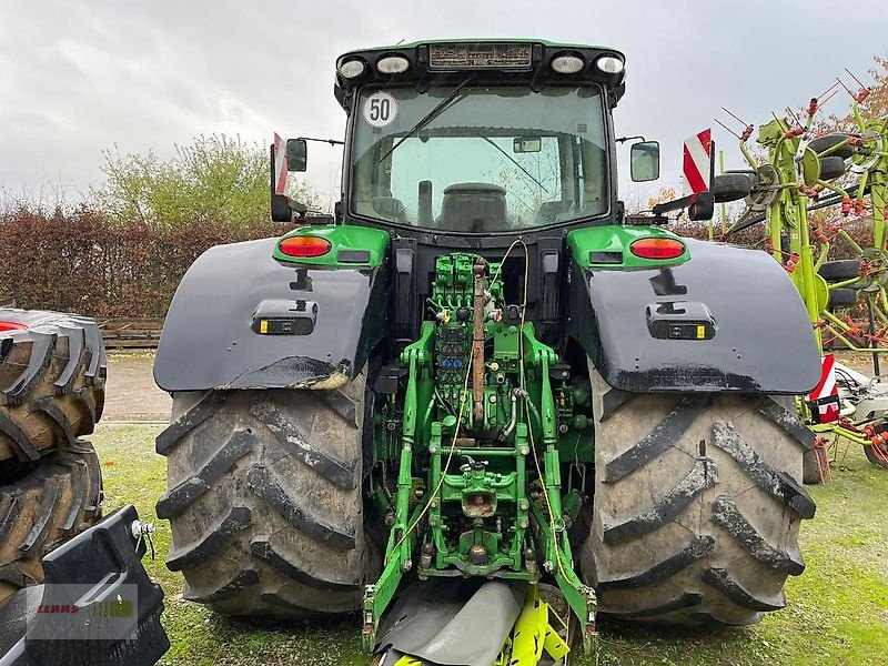 Traktor typu John Deere 6195 R, Gebrauchtmaschine w Groß Germersleben (Zdjęcie 4)