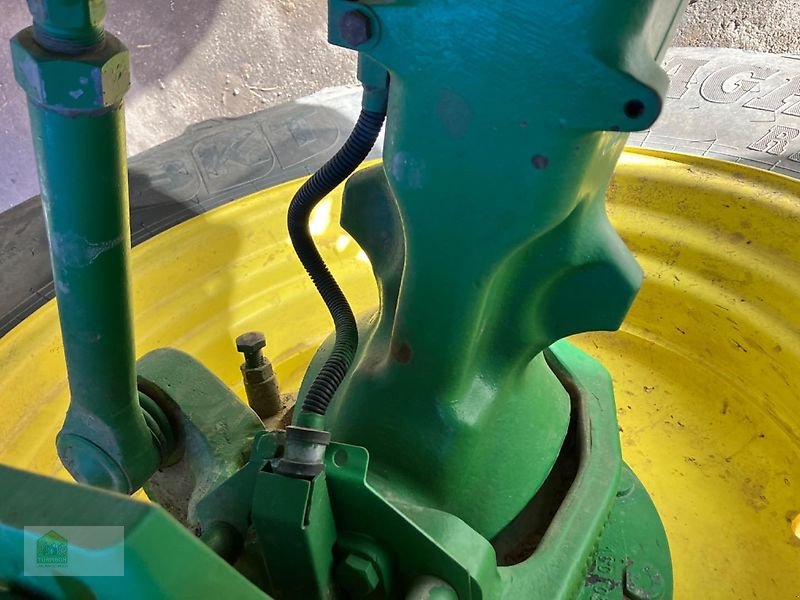 Traktor des Typs John Deere 6195M *Auto Quad*, Gebrauchtmaschine in Salsitz (Bild 13)