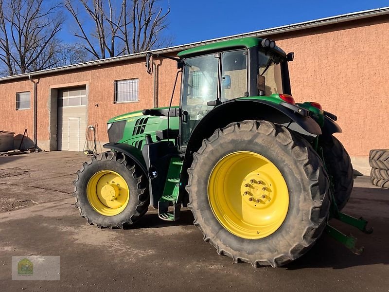 Traktor des Typs John Deere 6195M *Auto Quad*, Gebrauchtmaschine in Salsitz (Bild 24)