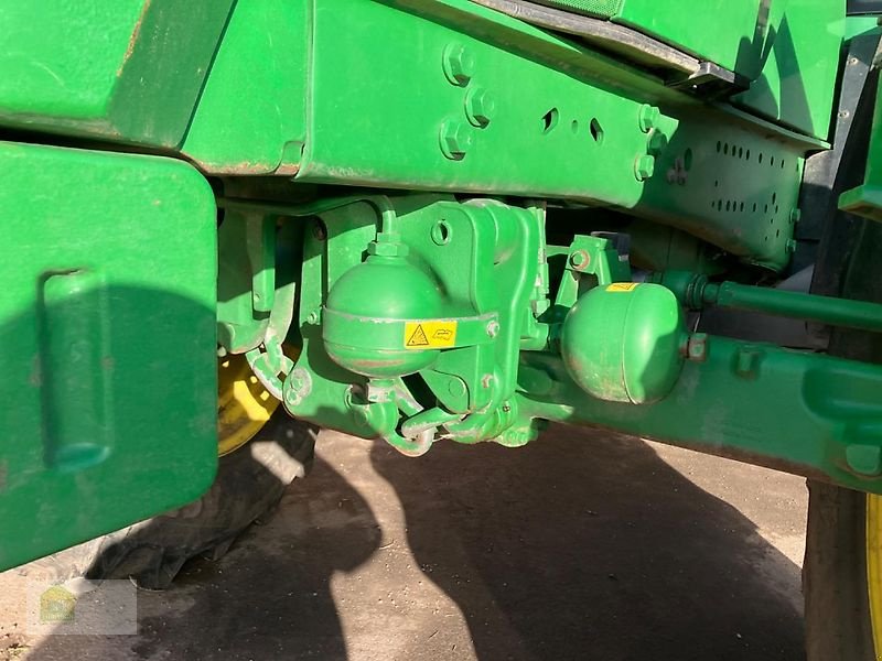 Traktor des Typs John Deere 6195M *Auto Quad*, Gebrauchtmaschine in Salsitz (Bild 7)