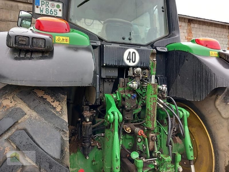 Traktor tip John Deere 6195M Auto Quad, Gebrauchtmaschine in Salsitz (Poză 13)