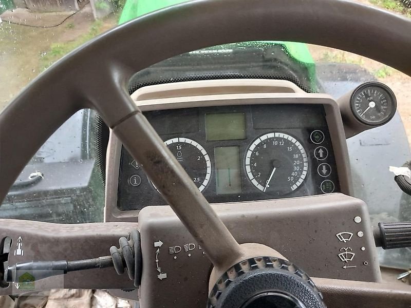 Traktor tip John Deere 6195M Auto Quad, Gebrauchtmaschine in Salsitz (Poză 9)