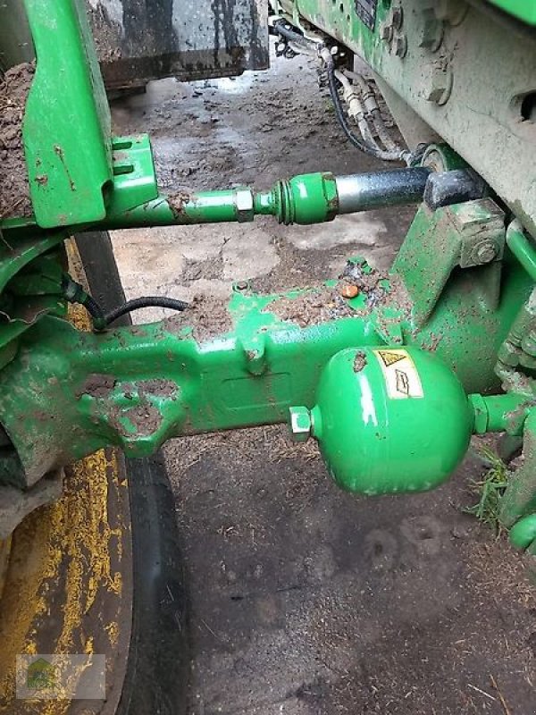 Traktor tip John Deere 6195M Auto Quad, Gebrauchtmaschine in Salsitz (Poză 7)