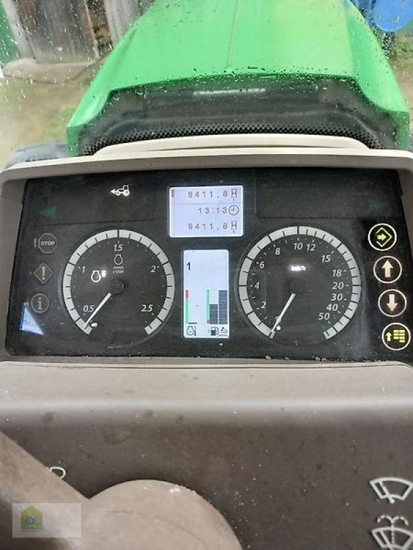 Traktor tip John Deere 6195M Auto Quad, Gebrauchtmaschine in Salsitz (Poză 11)