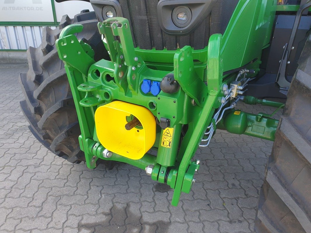 Traktor του τύπου John Deere 6195M **MIETRÜCKLÄUFER**, Gebrauchtmaschine σε Sittensen (Φωτογραφία 8)