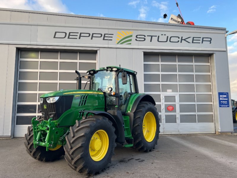 Traktor van het type John Deere 6195M (MY24), Neumaschine in Rietberg (Foto 1)