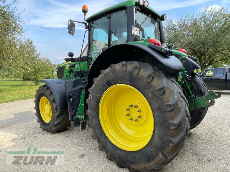 Traktor typu John Deere 6195M, Gebrauchtmaschine v Merklingen (Obrázek 4)