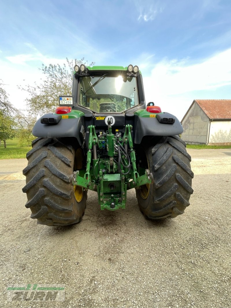 Traktor типа John Deere 6195M, Gebrauchtmaschine в Merklingen (Фотография 5)