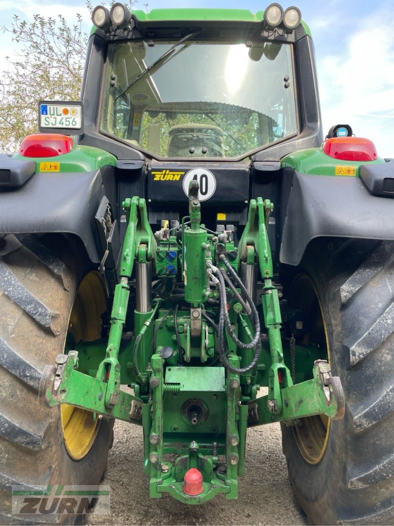 Traktor van het type John Deere 6195M, Gebrauchtmaschine in Merklingen (Foto 7)