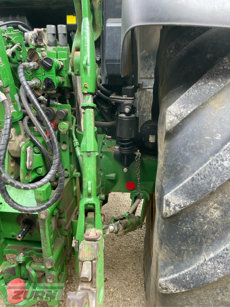 Traktor typu John Deere 6195M, Gebrauchtmaschine w Merklingen (Zdjęcie 9)