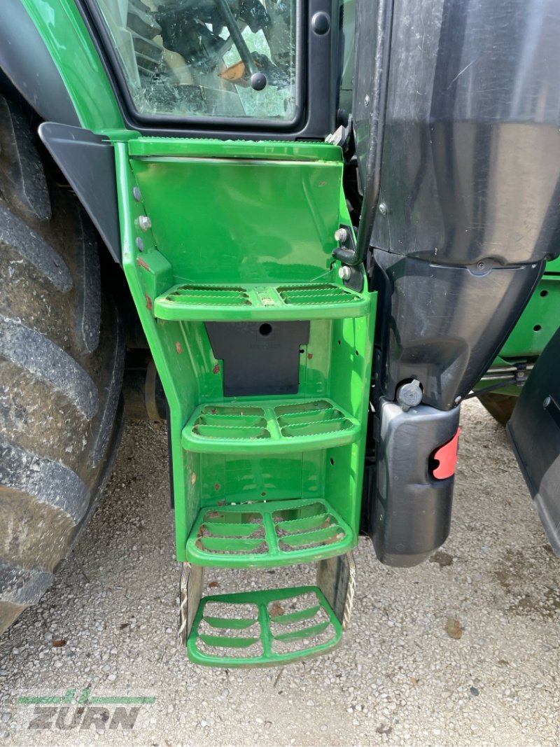 Traktor van het type John Deere 6195M, Gebrauchtmaschine in Merklingen (Foto 14)