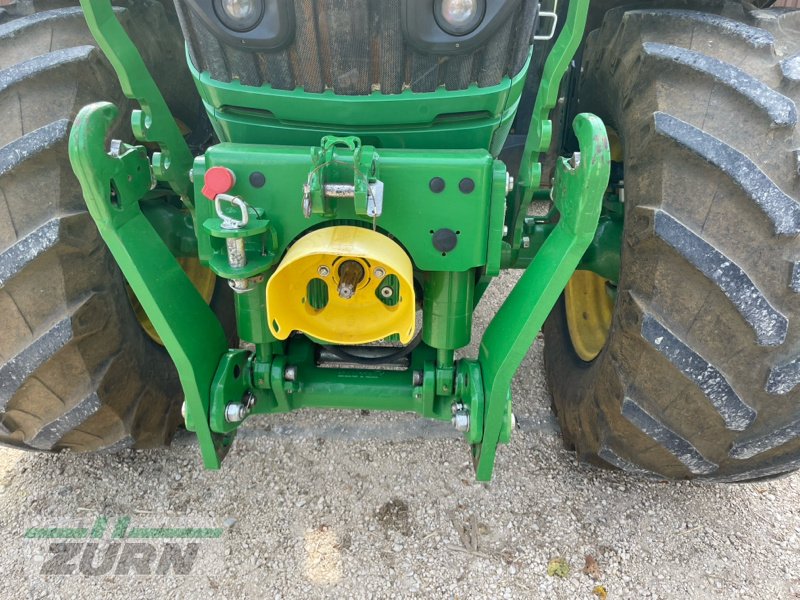 Traktor του τύπου John Deere 6195M, Gebrauchtmaschine σε Merklingen (Φωτογραφία 17)