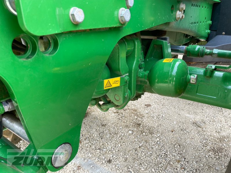 Traktor του τύπου John Deere 6195M, Gebrauchtmaschine σε Merklingen (Φωτογραφία 18)