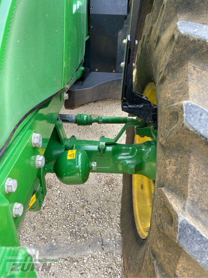 Traktor van het type John Deere 6195M, Gebrauchtmaschine in Merklingen (Foto 19)