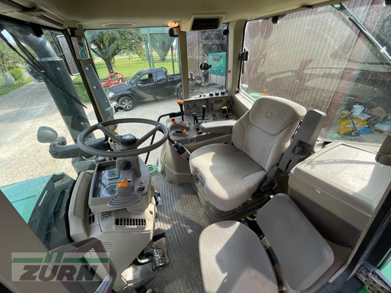 Traktor del tipo John Deere 6195M, Gebrauchtmaschine en Merklingen (Imagen 20)