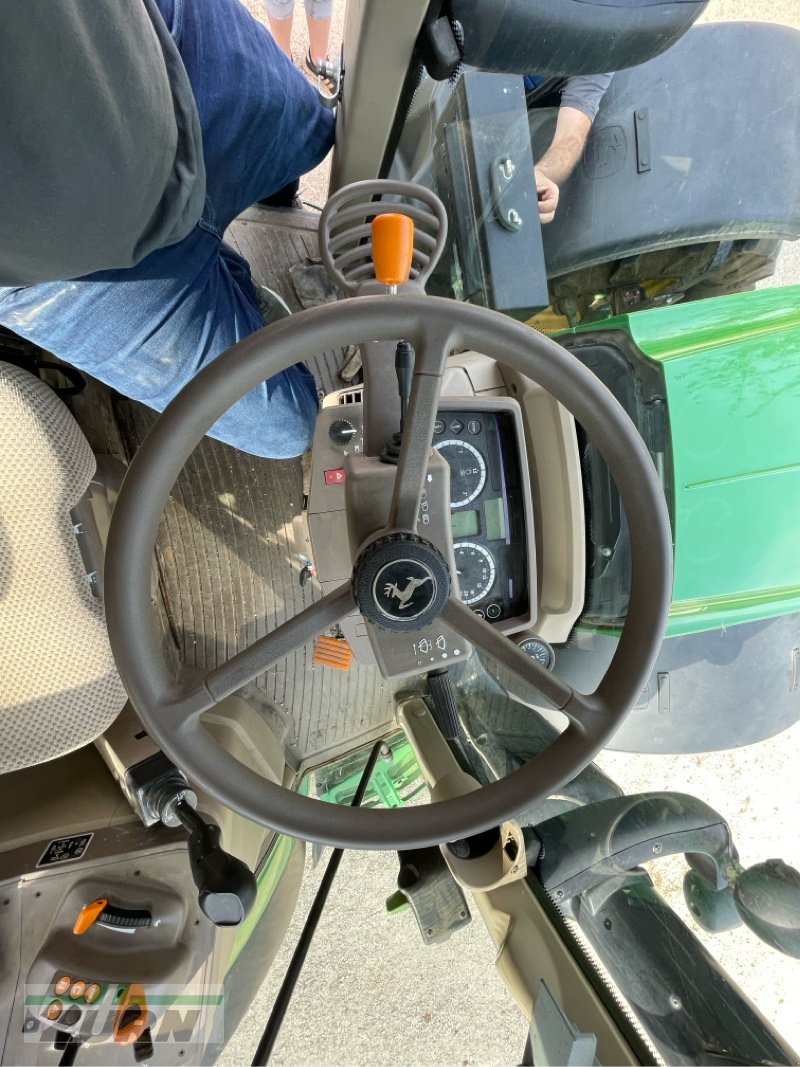 Traktor tipa John Deere 6195M, Gebrauchtmaschine u Merklingen (Slika 22)