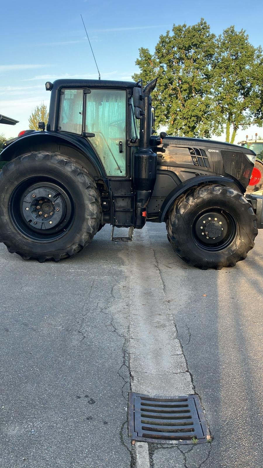 Traktor typu John Deere 6195M, Gebrauchtmaschine v Itzehoe (Obrázok 2)