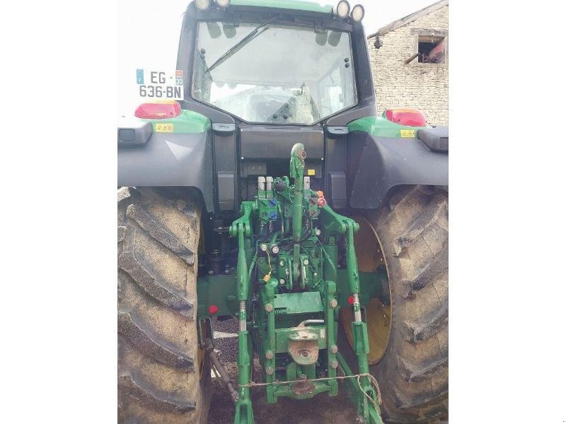 Traktor a típus John Deere 6195M, Gebrauchtmaschine ekkor: CHAUMONT (Kép 3)