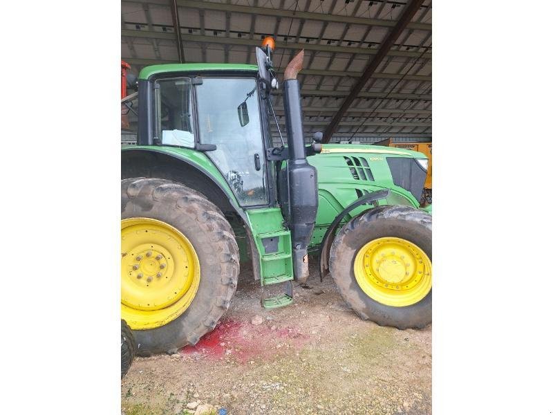 Traktor du type John Deere 6195M, Gebrauchtmaschine en CHAUMONT (Photo 2)