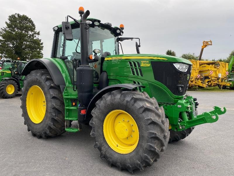 Traktor Türe ait John Deere 6195M, Gebrauchtmaschine içinde Wargnies Le Grand (resim 3)