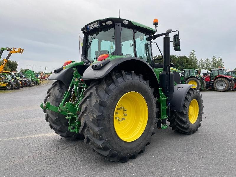 Traktor Türe ait John Deere 6195M, Gebrauchtmaschine içinde Wargnies Le Grand (resim 4)