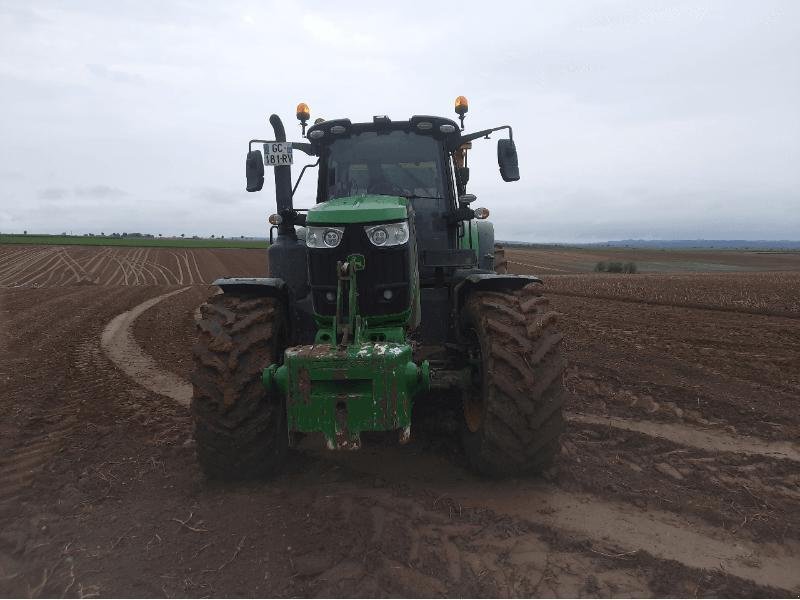 Traktor of the type John Deere 6195M, Gebrauchtmaschine in Richebourg (Picture 3)