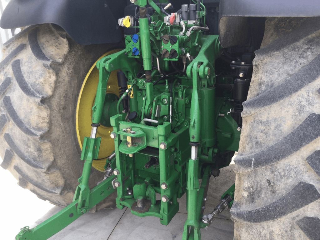 Traktor van het type John Deere 6195M, Gebrauchtmaschine in Vogelsheim (Foto 4)