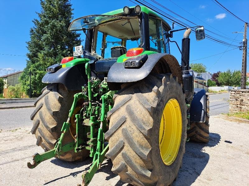 Traktor za tip John Deere 6195M, Gebrauchtmaschine u STENAY (Slika 3)