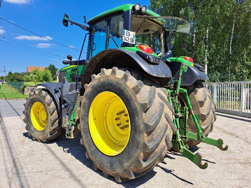 Traktor Türe ait John Deere 6195M, Gebrauchtmaschine içinde STENAY (resim 5)