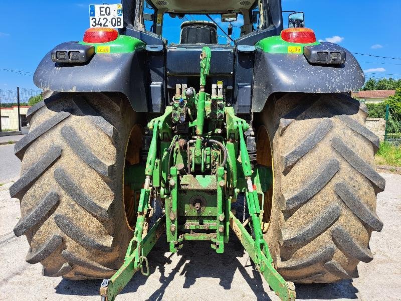 Traktor Türe ait John Deere 6195M, Gebrauchtmaschine içinde STENAY (resim 4)