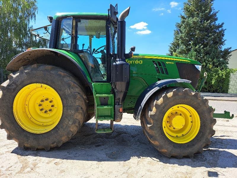 Traktor типа John Deere 6195M, Gebrauchtmaschine в STENAY (Фотография 2)