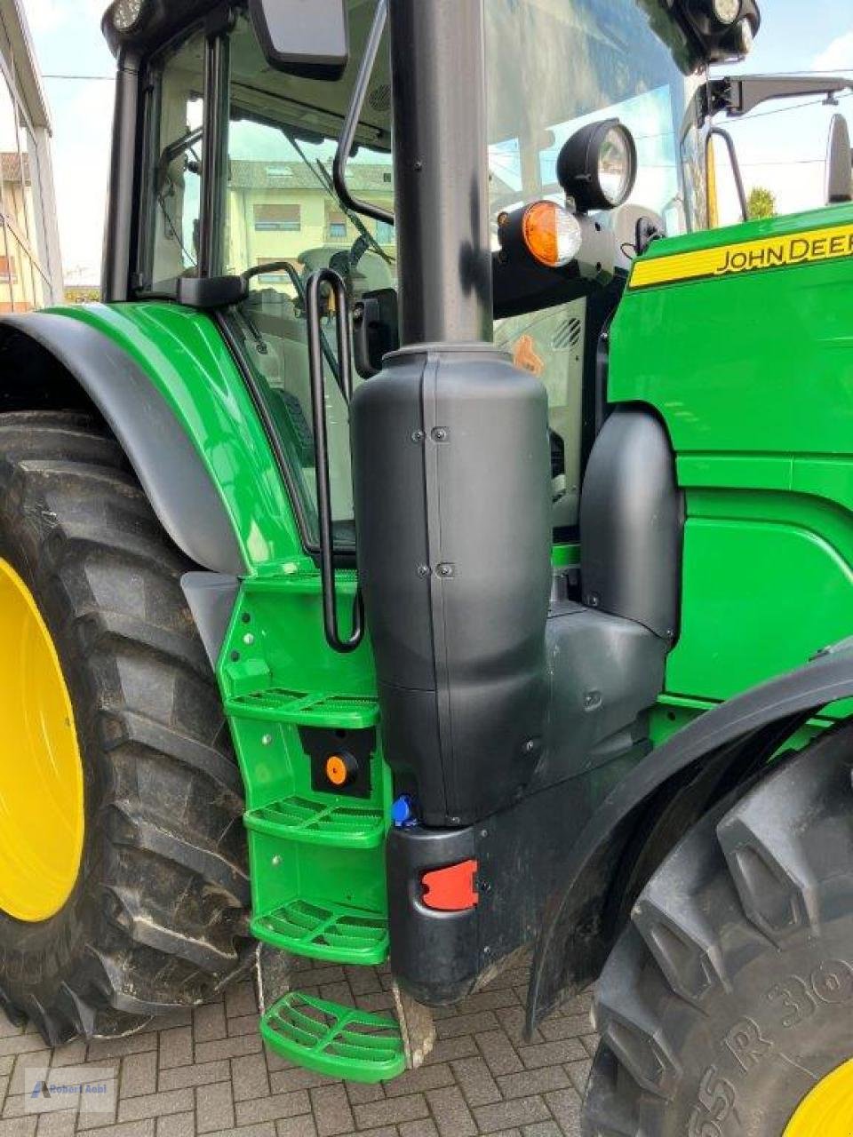 Traktor a típus John Deere 6195M, Gebrauchtmaschine ekkor: Losheim (Kép 7)