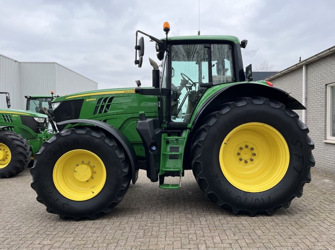 Traktor typu John Deere 6195M, Gebrauchtmaschine v Staphorst (Obrázok 2)