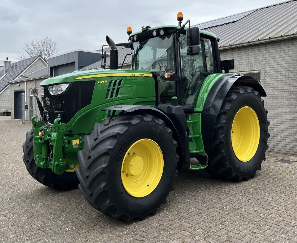 Traktor typu John Deere 6195M, Gebrauchtmaschine v Staphorst (Obrázok 1)