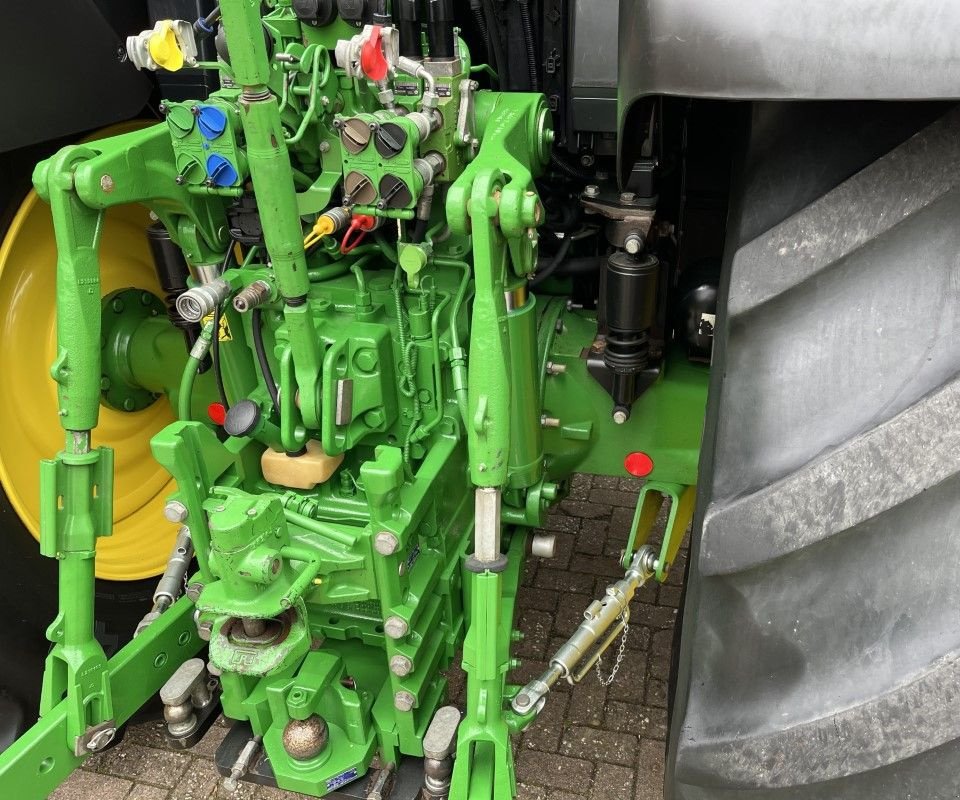 Traktor typu John Deere 6195M, Gebrauchtmaschine v Staphorst (Obrázek 4)