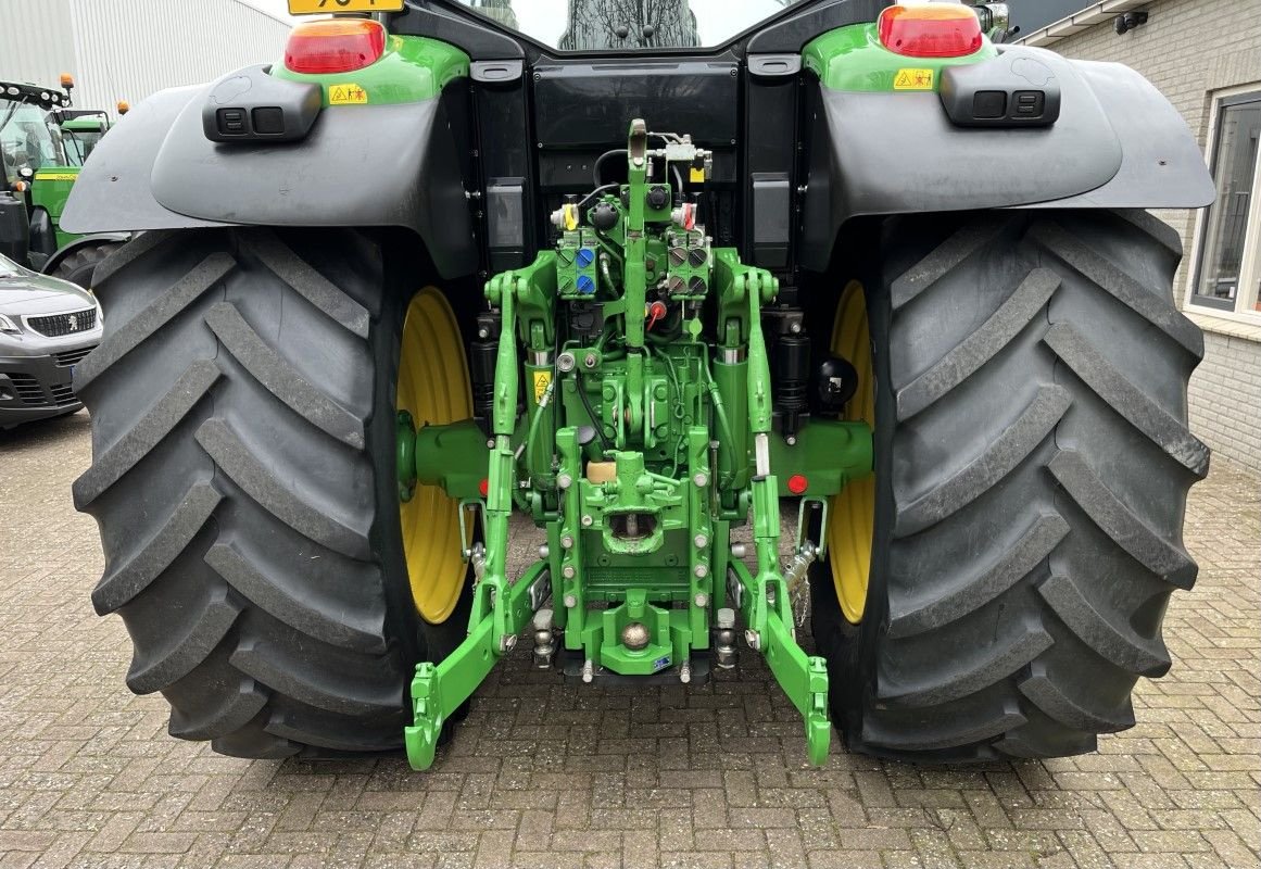 Traktor typu John Deere 6195M, Gebrauchtmaschine v Staphorst (Obrázek 3)