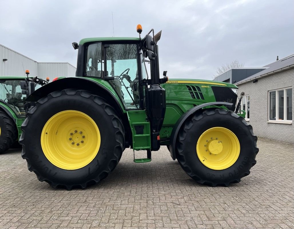 Traktor typu John Deere 6195M, Gebrauchtmaschine v Staphorst (Obrázok 7)