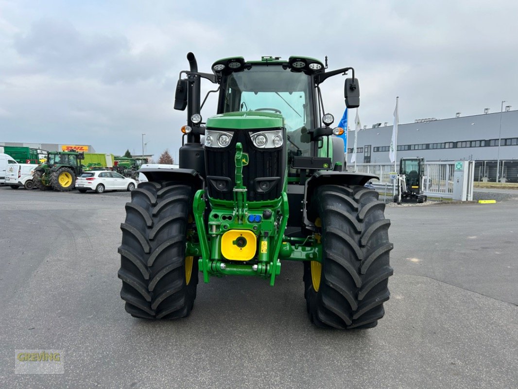 Traktor des Typs John Deere 6195M, Gebrauchtmaschine in Euskirchen (Bild 7)