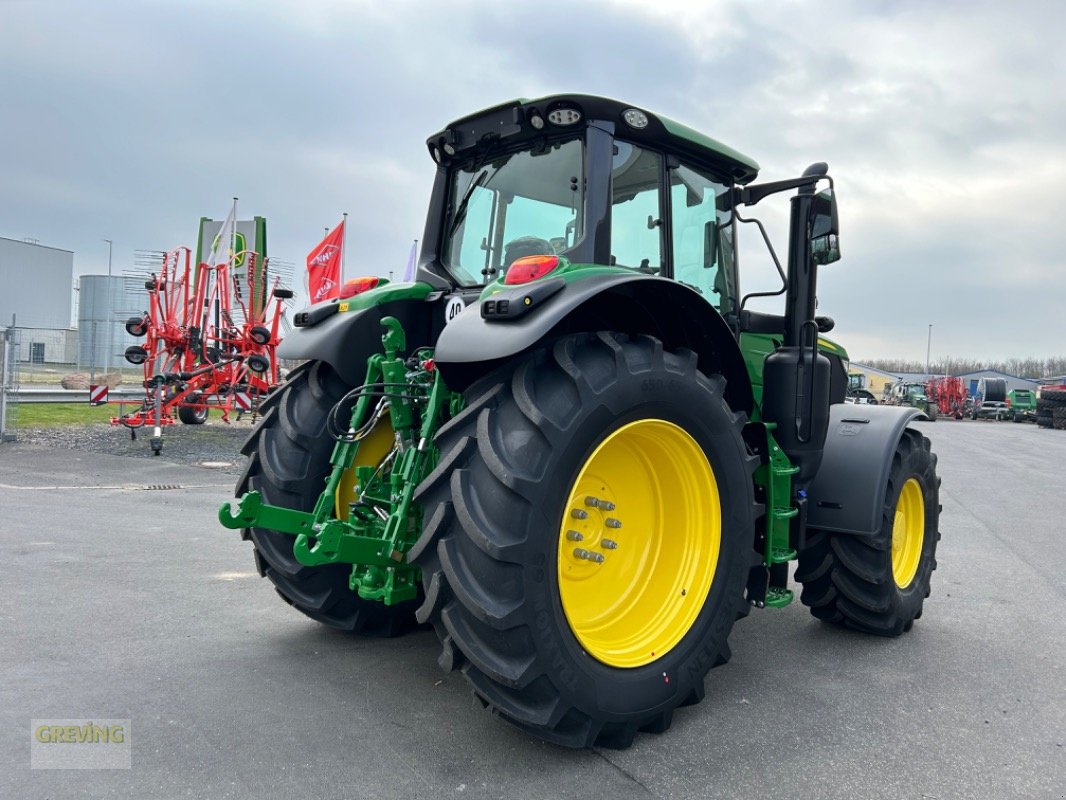 Traktor des Typs John Deere 6195M, Gebrauchtmaschine in Euskirchen (Bild 3)