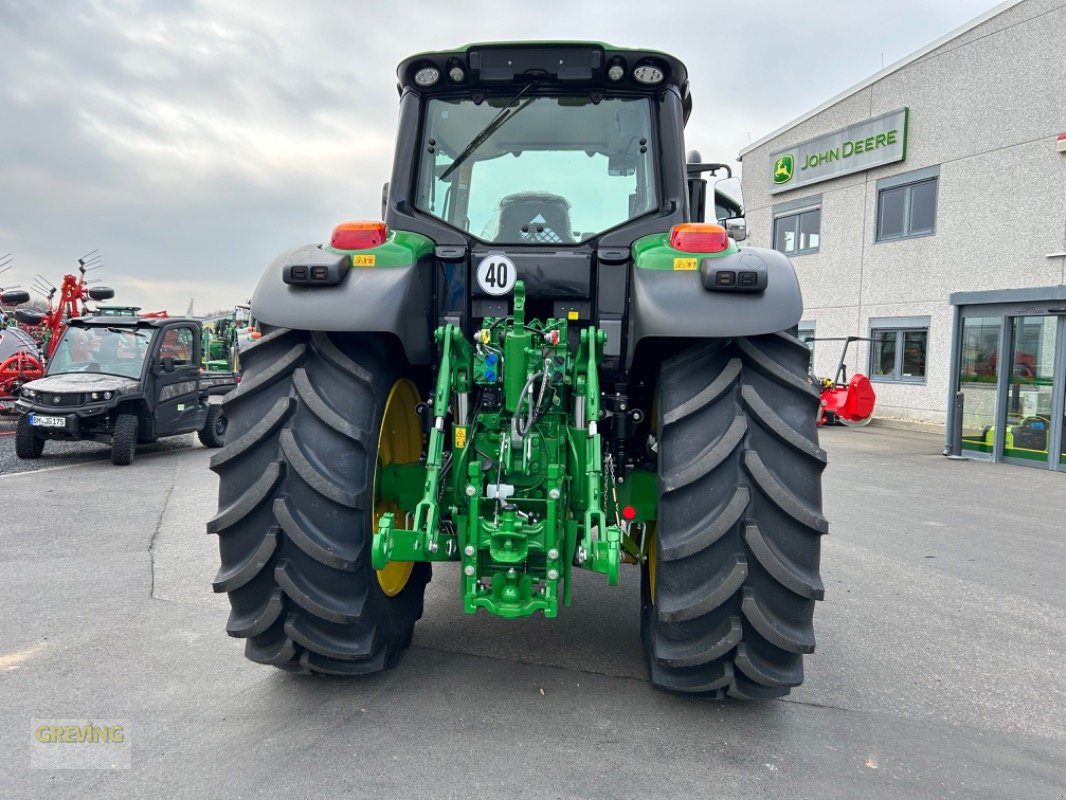 Traktor des Typs John Deere 6195M, Gebrauchtmaschine in Euskirchen (Bild 5)