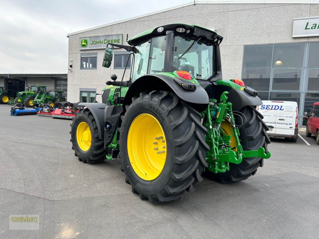 Traktor des Typs John Deere 6195M, Gebrauchtmaschine in Euskirchen (Bild 2)