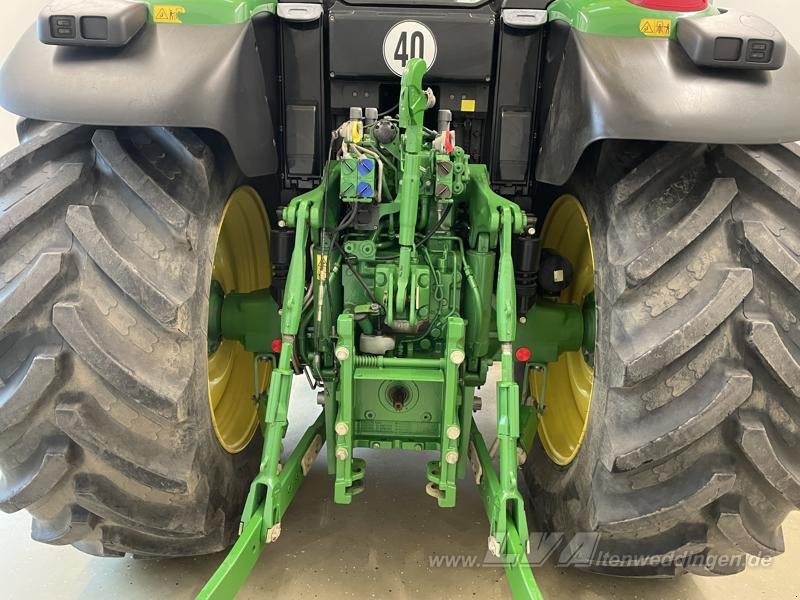 Traktor za tip John Deere 6195M, Gebrauchtmaschine u Sülzetal OT Altenweddingen (Slika 8)