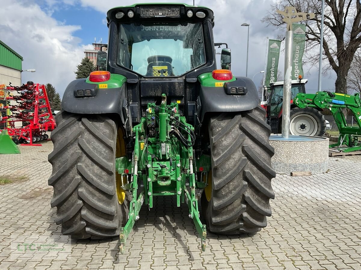 Traktor του τύπου John Deere 6195M, Gebrauchtmaschine σε Korneuburg (Φωτογραφία 7)