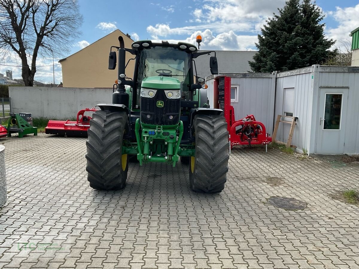 Traktor typu John Deere 6195M, Gebrauchtmaschine v Korneuburg (Obrázek 4)