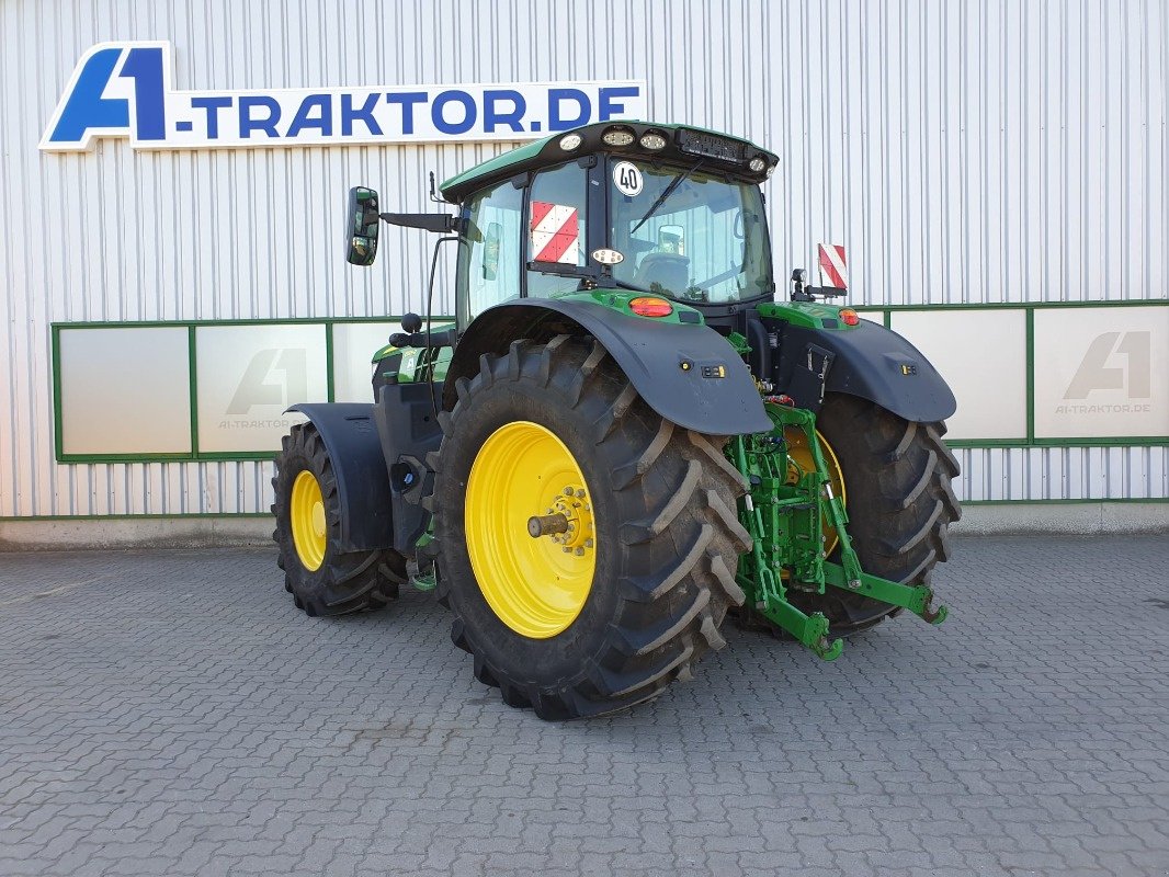 Traktor Türe ait John Deere 6195R*, Gebrauchtmaschine içinde Sittensen (resim 3)