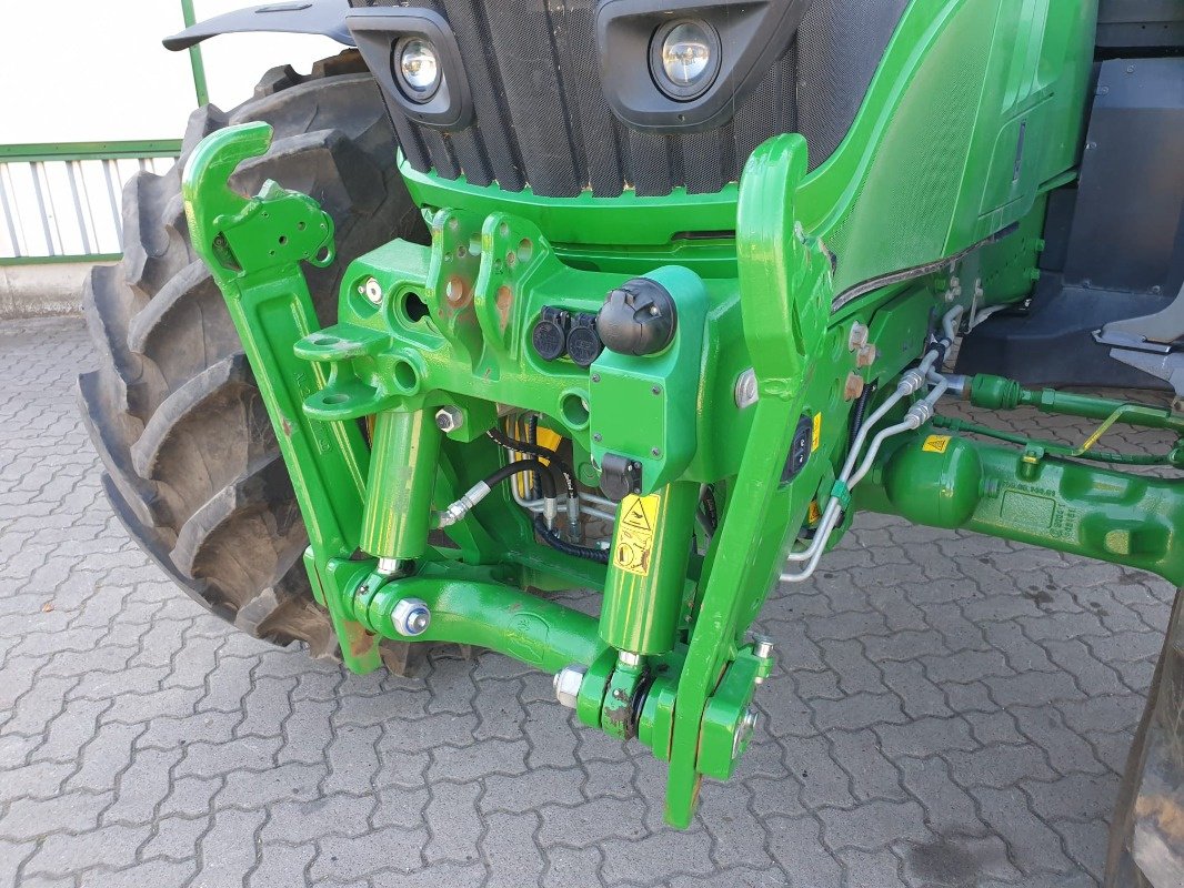 Traktor del tipo John Deere 6195R*, Gebrauchtmaschine en Sittensen (Imagen 5)