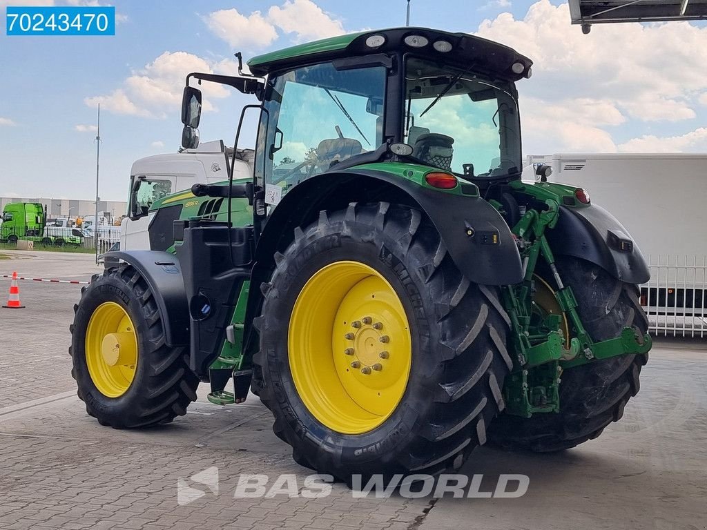 Traktor za tip John Deere 6195R 4X4 Autopower, Gebrauchtmaschine u Veghel (Slika 2)