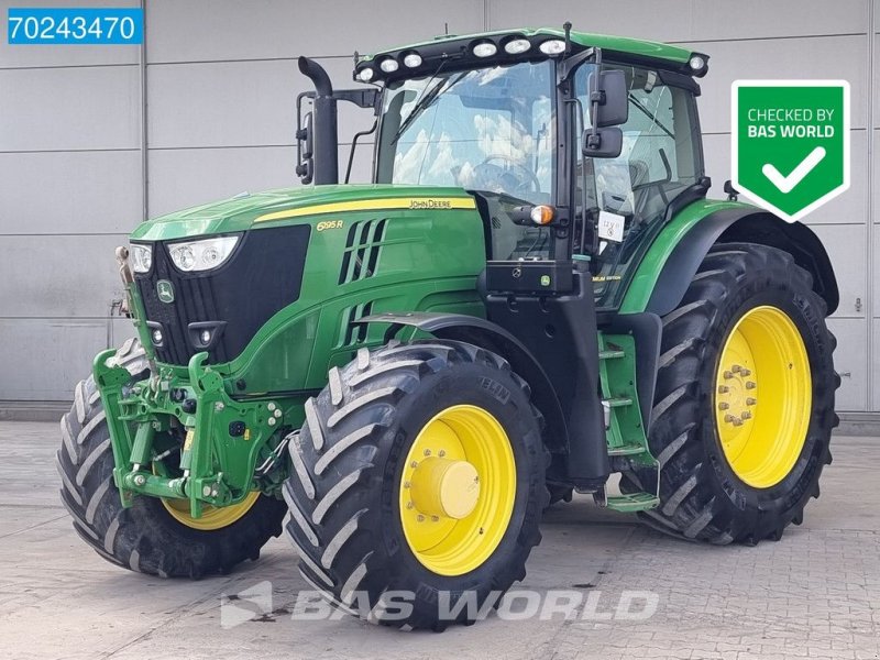 Traktor typu John Deere 6195R 4X4 Autopower, Gebrauchtmaschine w Veghel (Zdjęcie 1)